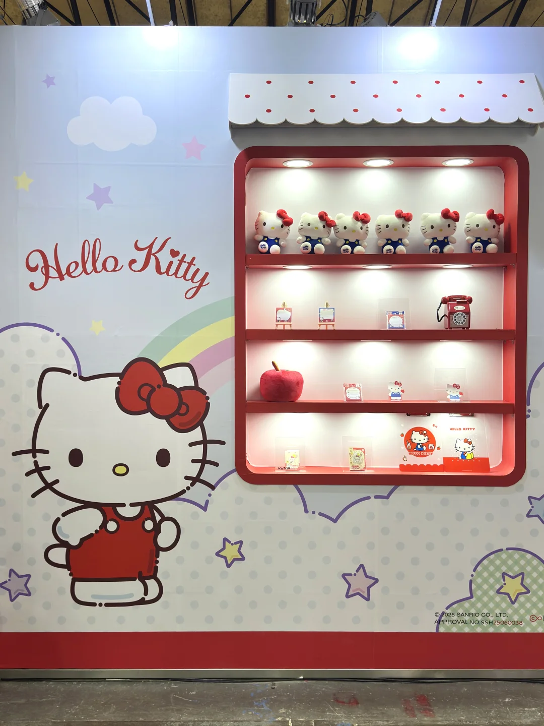 进去就出不来了！?上海文具展冲鸭