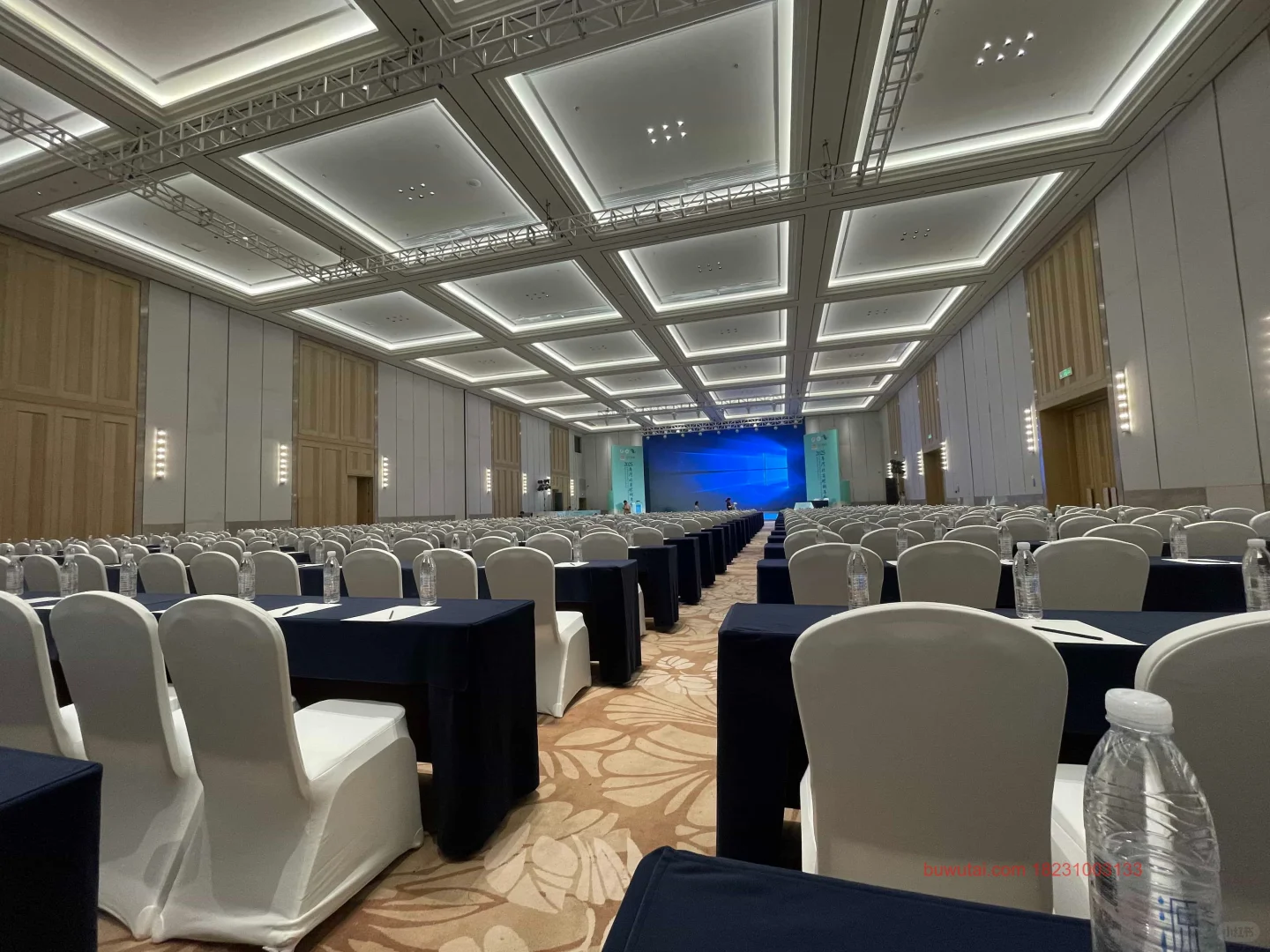 在邯郸办活动不用愁了，专业搭建一站式服务