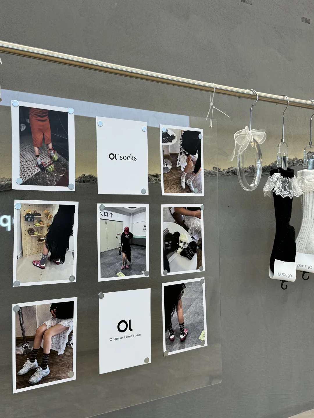 ?展会布置 日常碎片分享