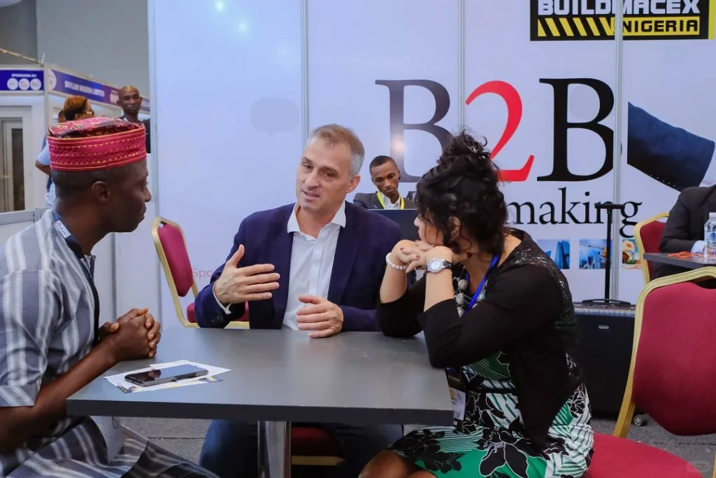 2025年尼日利亚建筑建材展会来袭