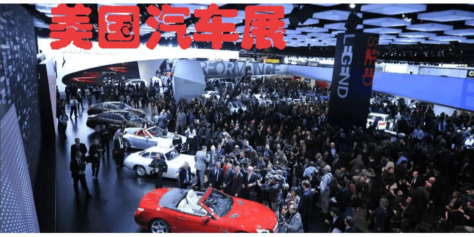 那些外贸大佬们都必去的国际展会