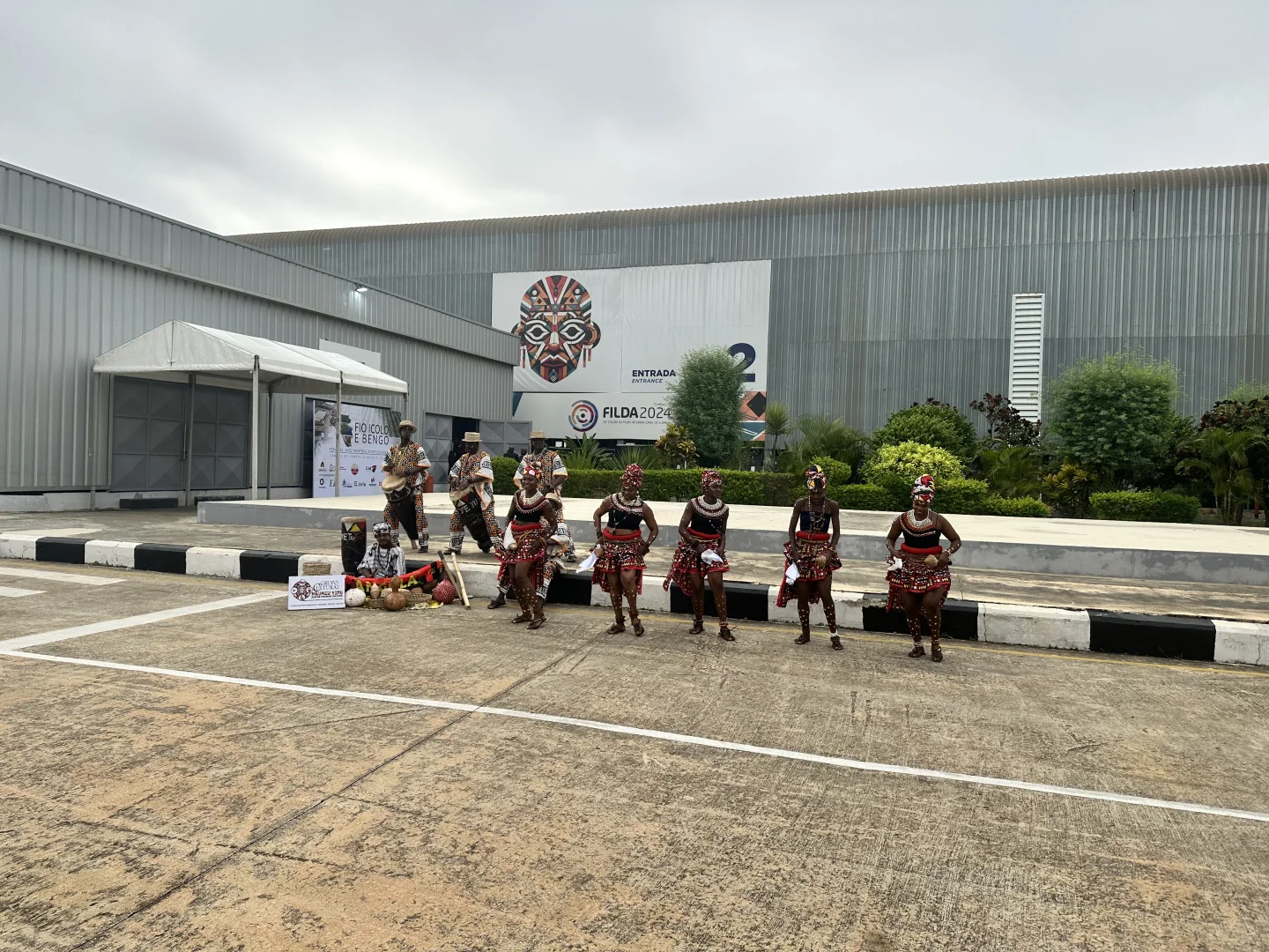 ICOLO 和 BENGO的招商大会