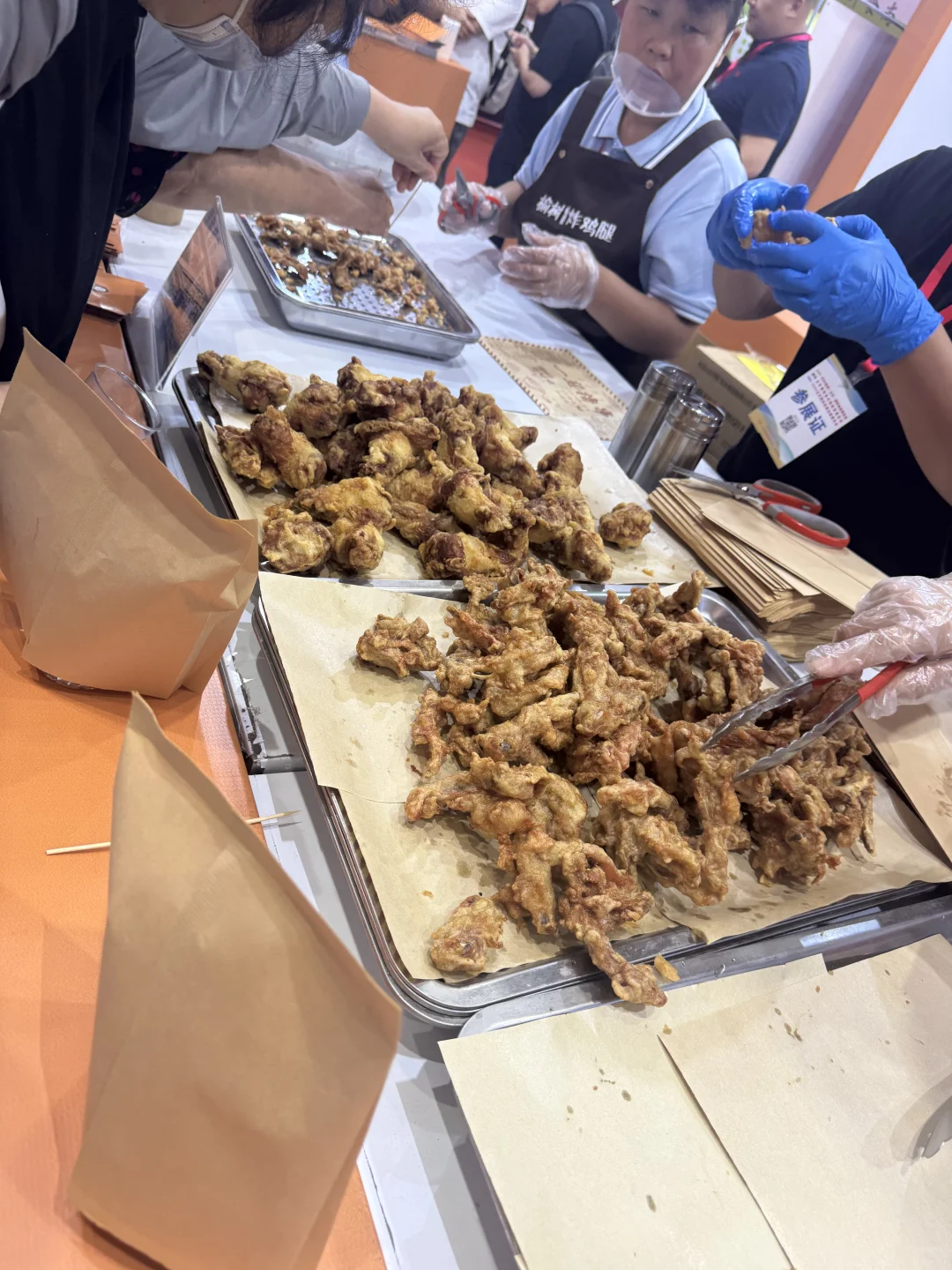 北京国际食品展实测攻略，0元试吃各类美食！