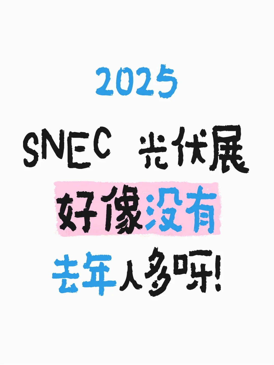 2025 SNEC 光伏展