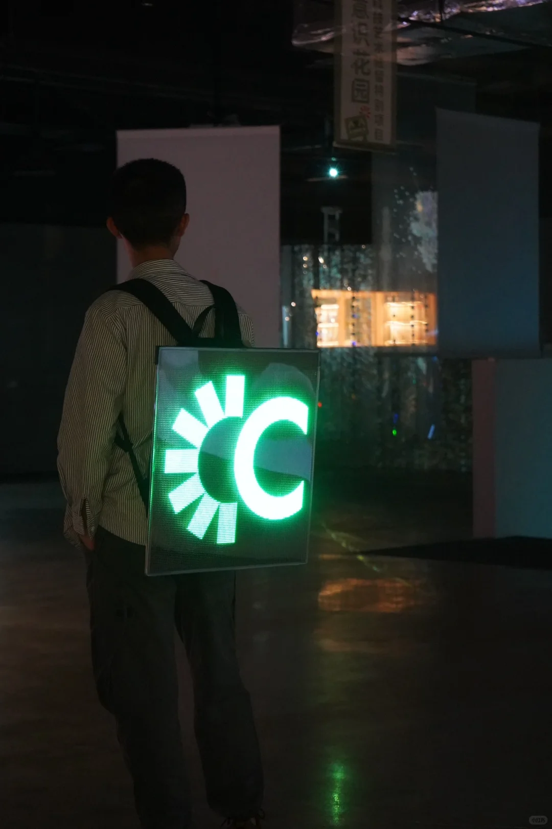 龙城CC文博会：数字艺术“超感现场”