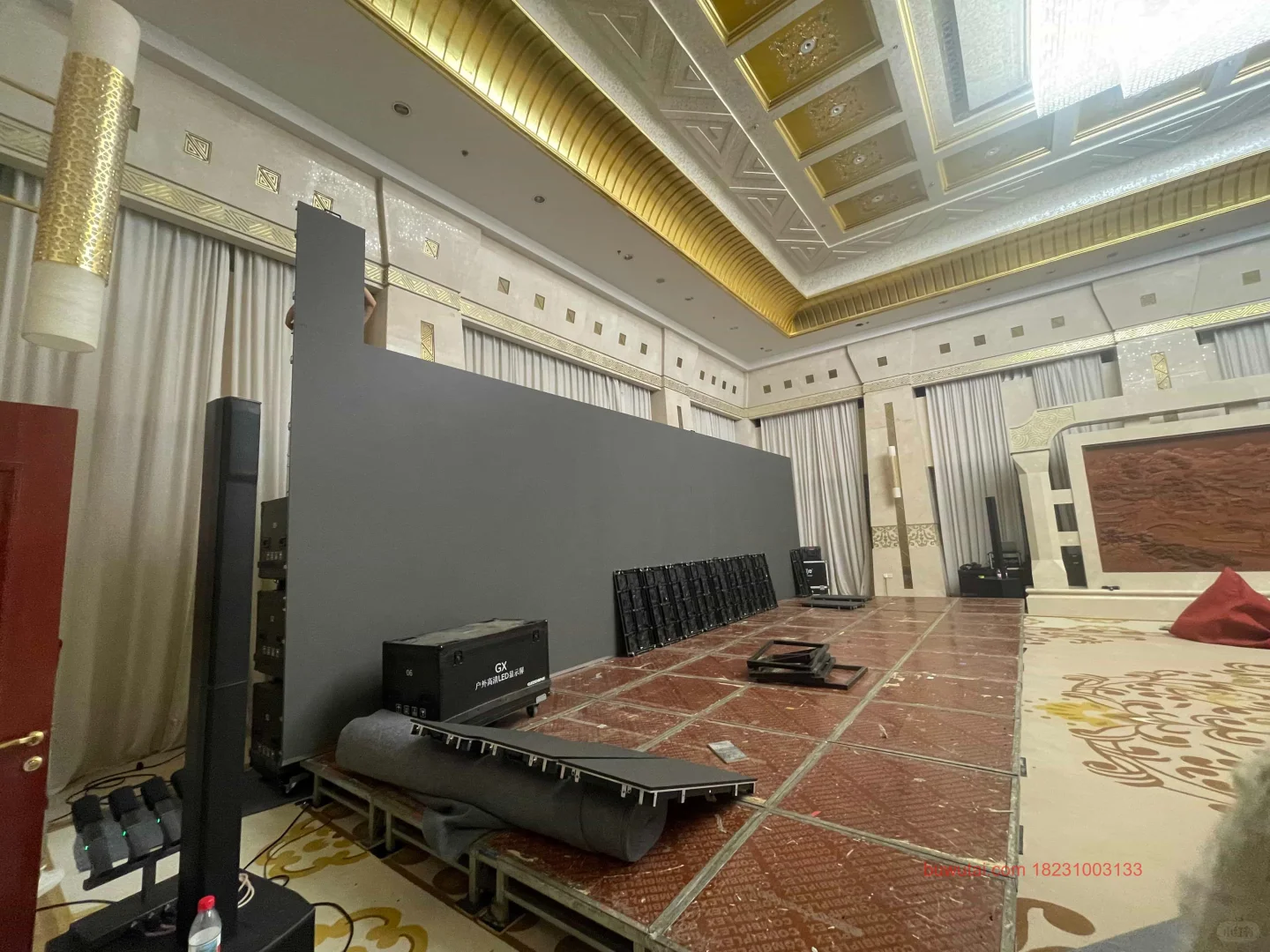 在邯郸办活动不用愁了，专业搭建一站式服务