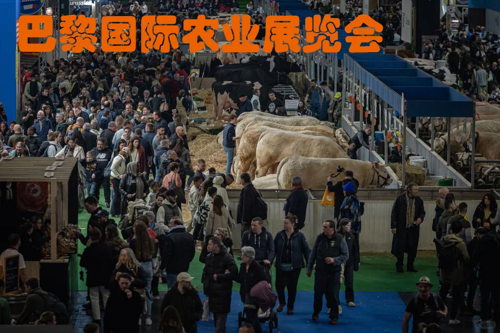 那些外贸大佬们都必去的国际展会