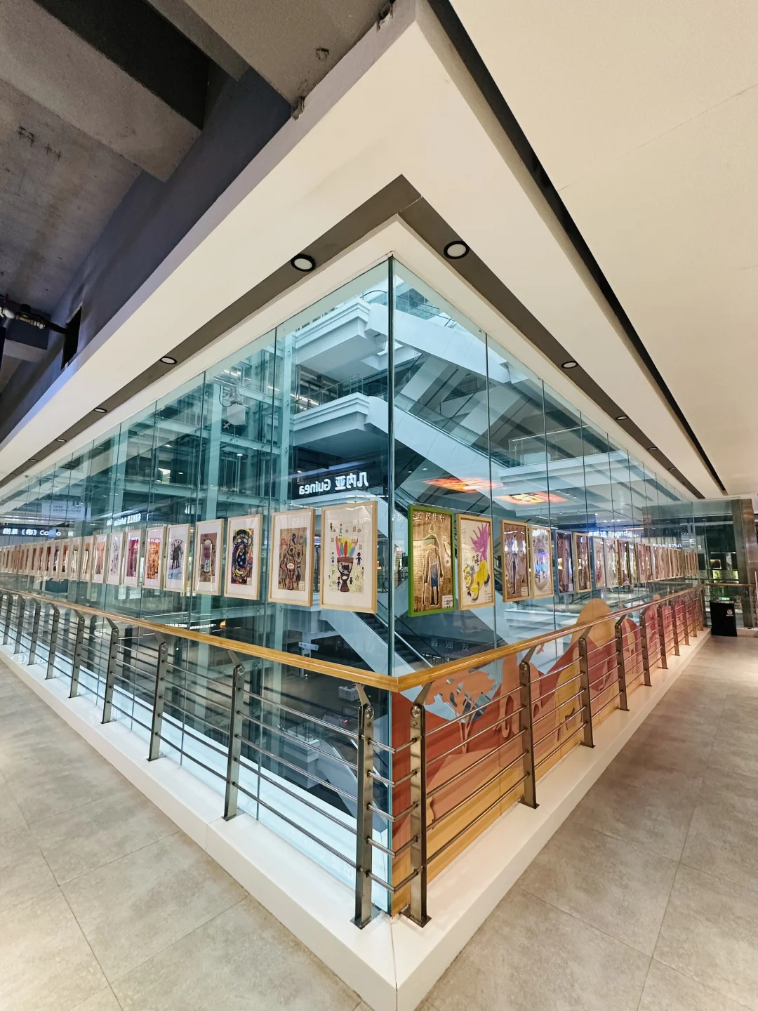 欢迎来第四届中国—非洲经贸博览会参观学习