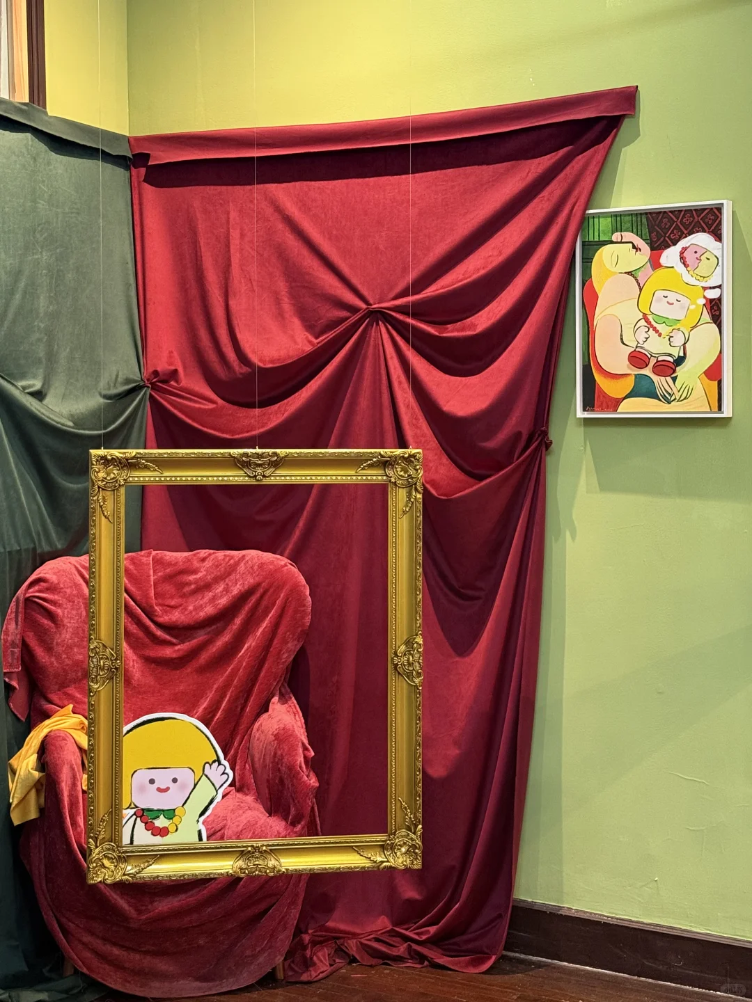 上海?可爱展！！人不多可冲！！！