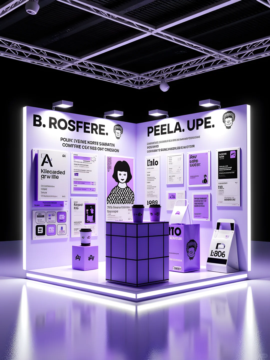 1秒吸睛、10秒记住，品牌该有的视觉锤