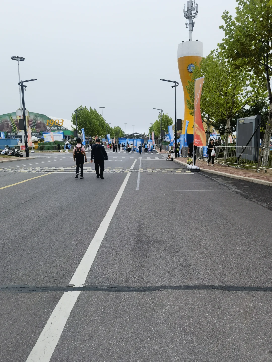 这展会来了又好像没来过