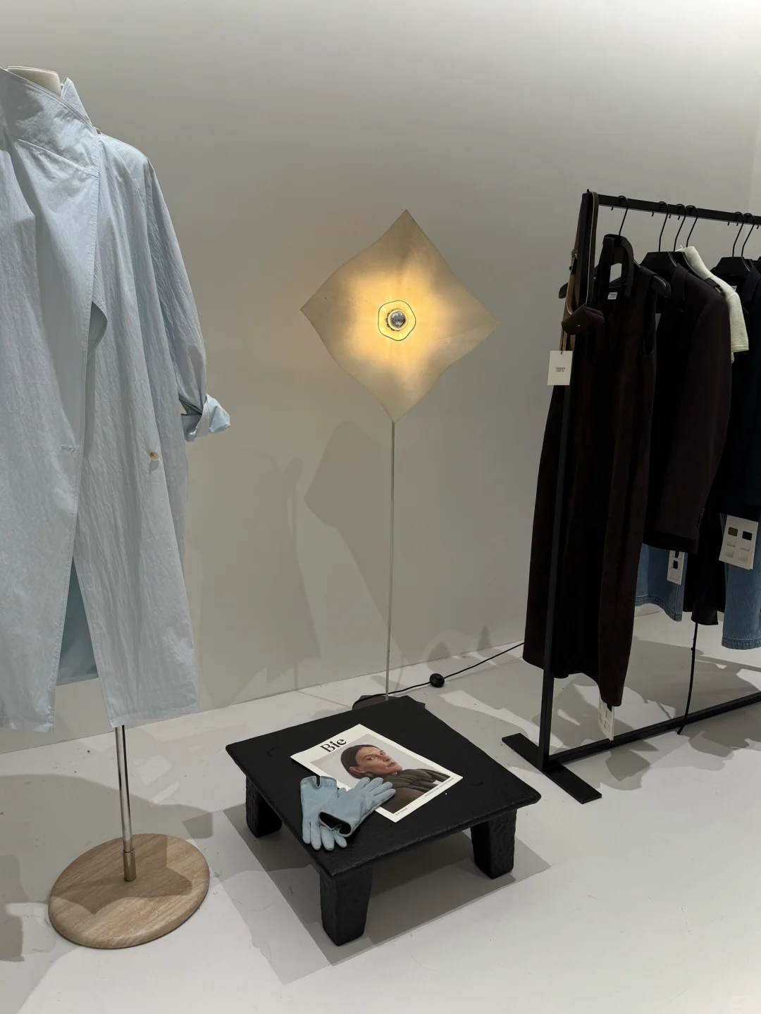 发现个宝藏Showroom，快去！?