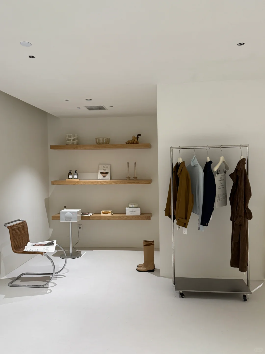 发现个宝藏Showroom，快去！?