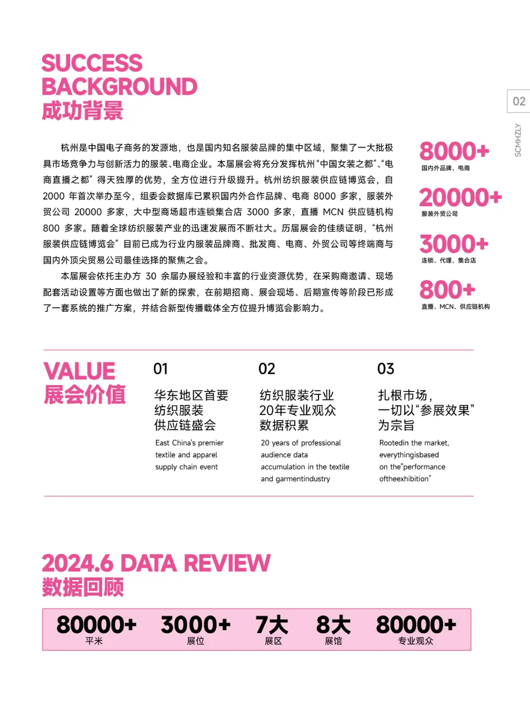抓住机会，抓住机遇！纺织人不能错过！