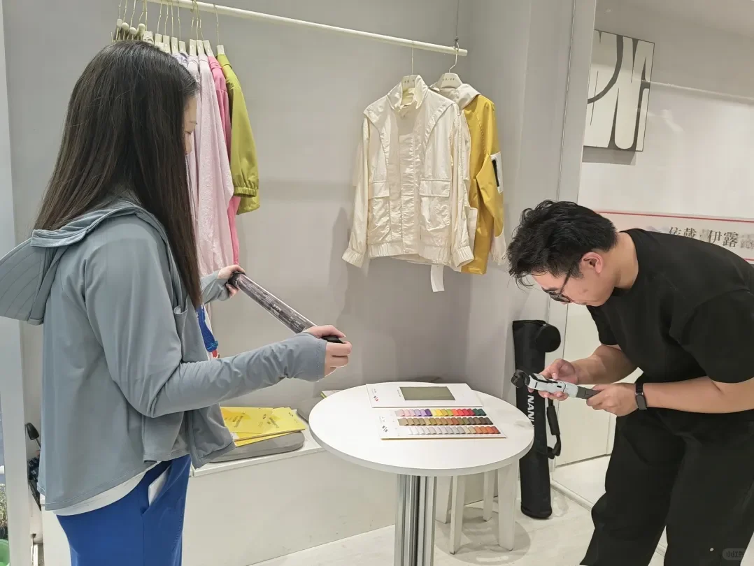 金柯桥展会企业视觉焕新计划第一期名单揭晓