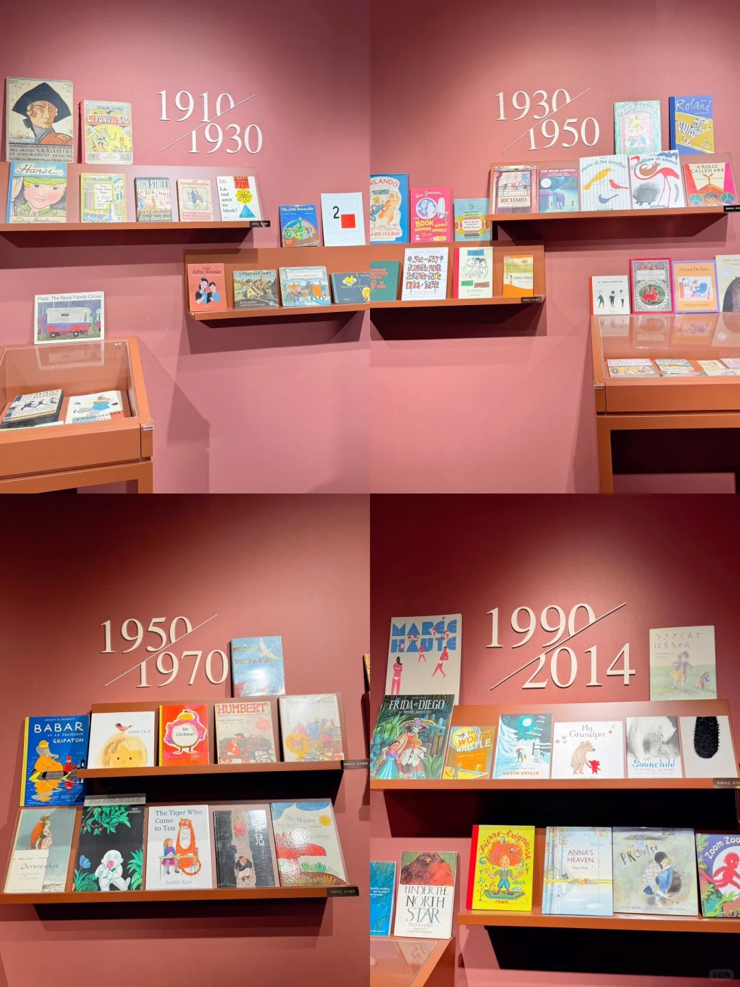 假期带娃冲武汉SKP｜大规模收藏级童书展