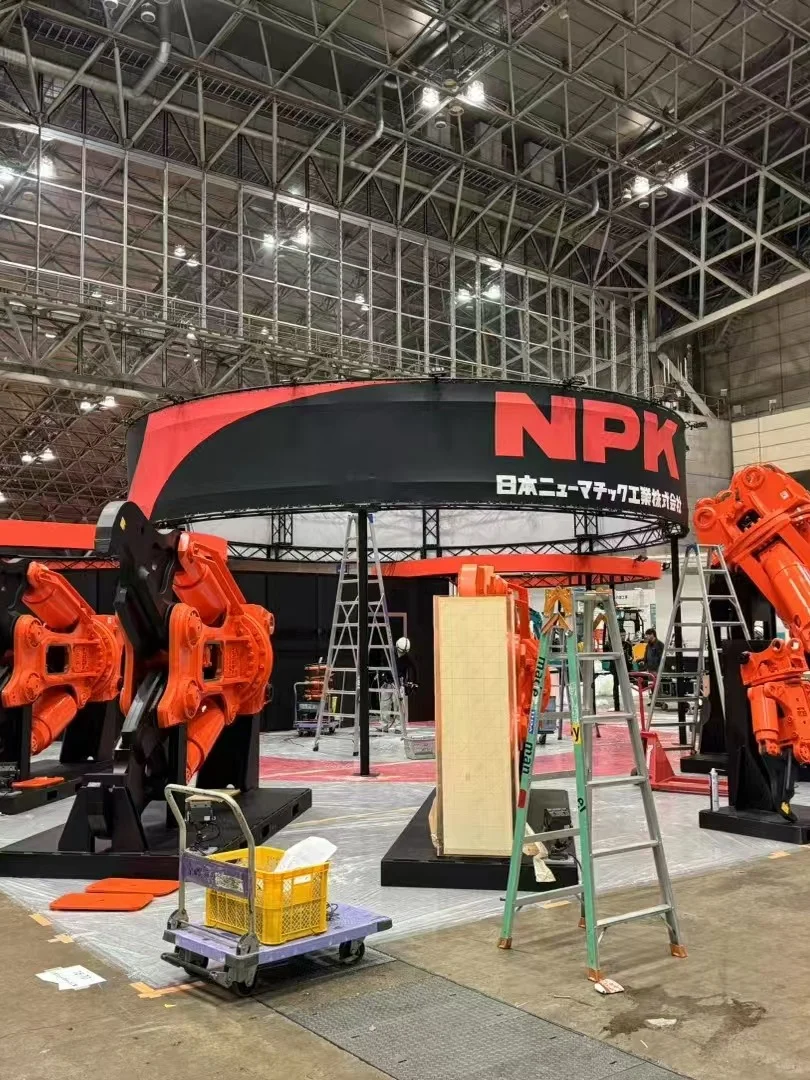 海外展会搭建人员费用为啥更高？