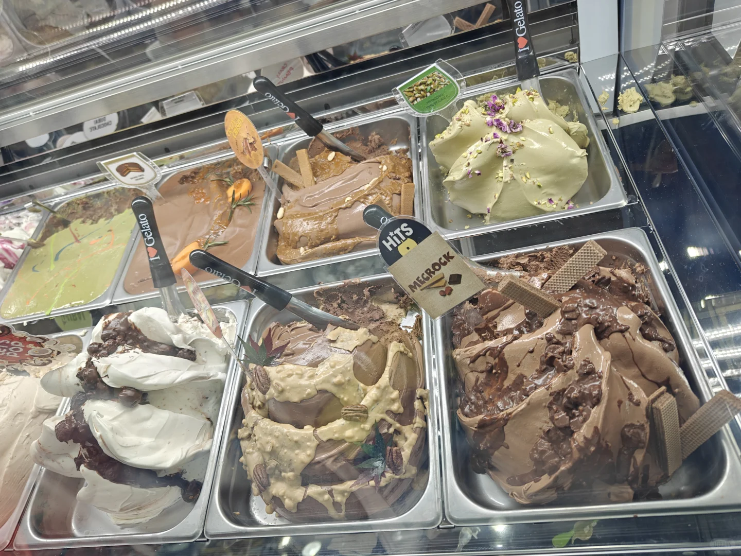 SIGEP国际冰淇淋烘焙咖啡展会