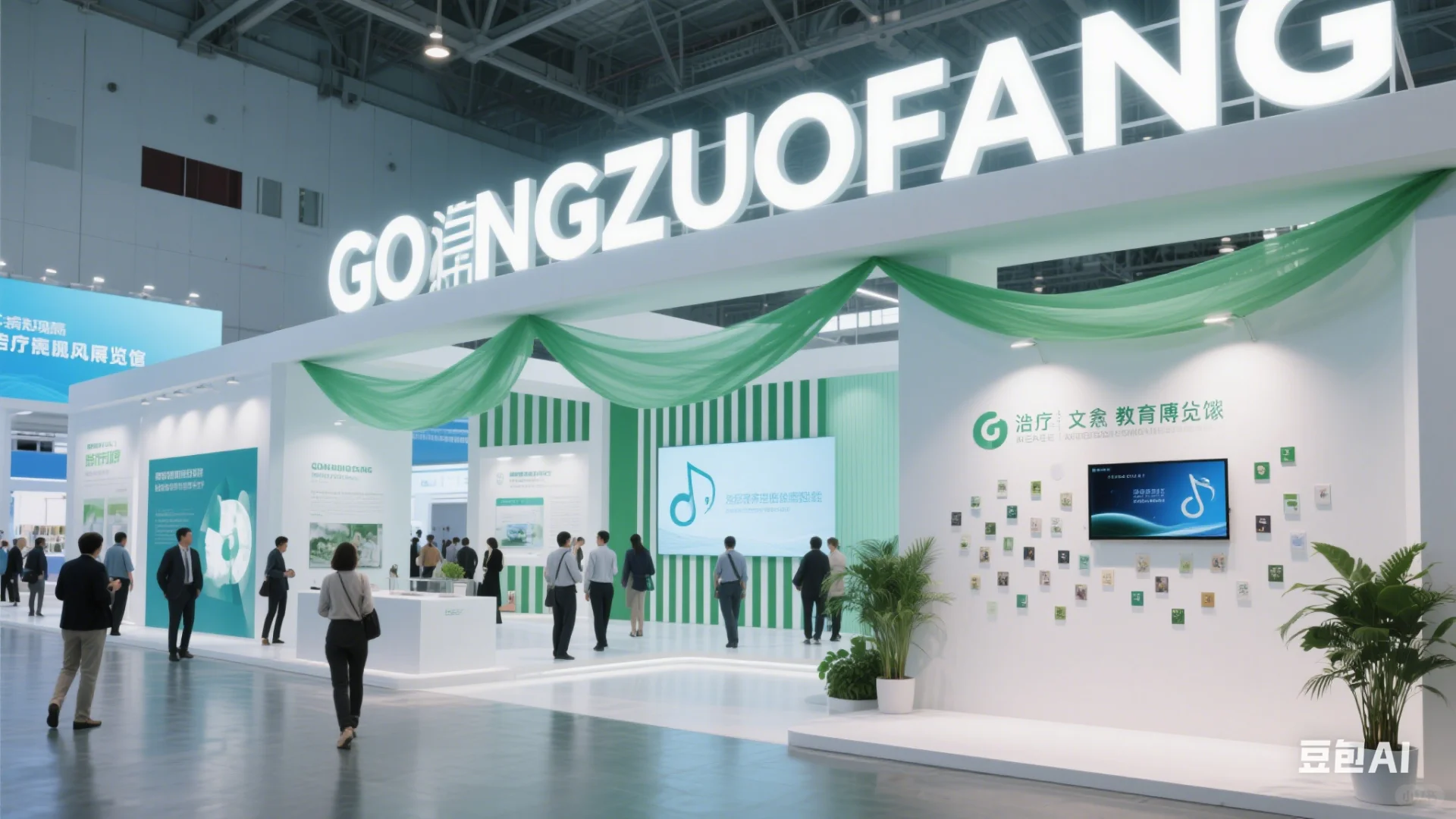 深圳首届国际疗愈博览会！限时免费领！