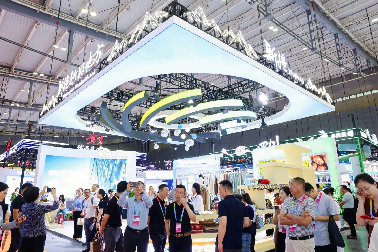 长沙活动摄影摄像｜中非经贸展会拍摄