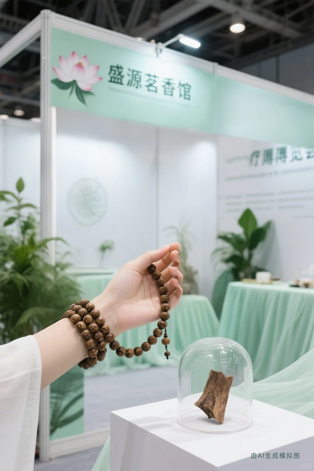 最后几天领票啦?超nice的国际疗愈博览会