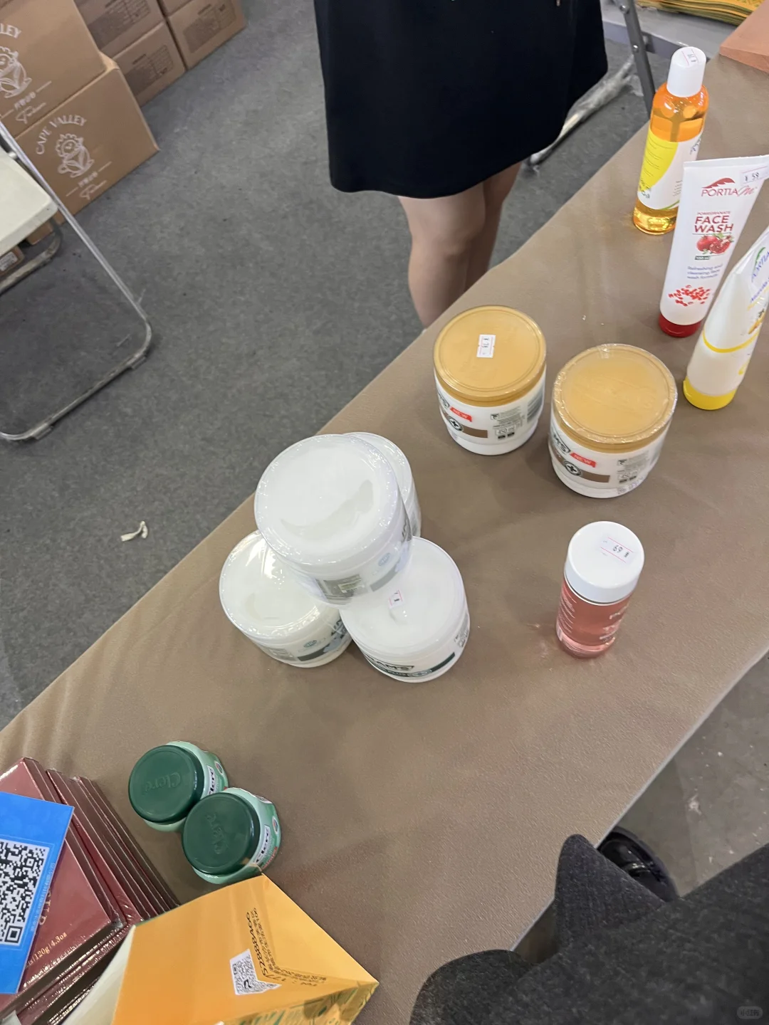 中非博览会一游