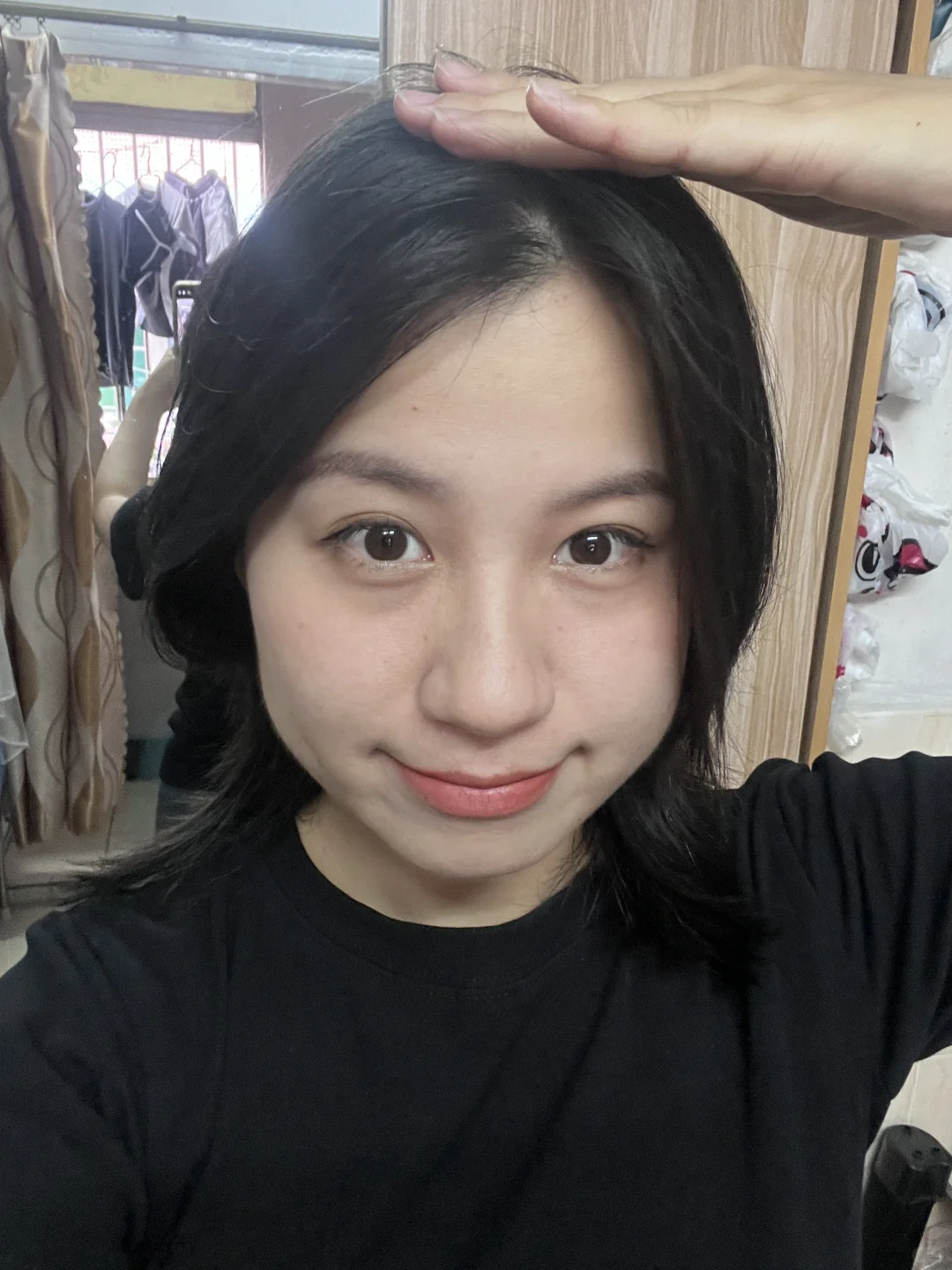 今天的会展中心！