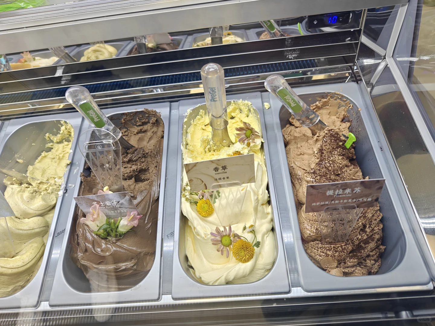 SIGEP国际冰淇淋烘焙咖啡展会