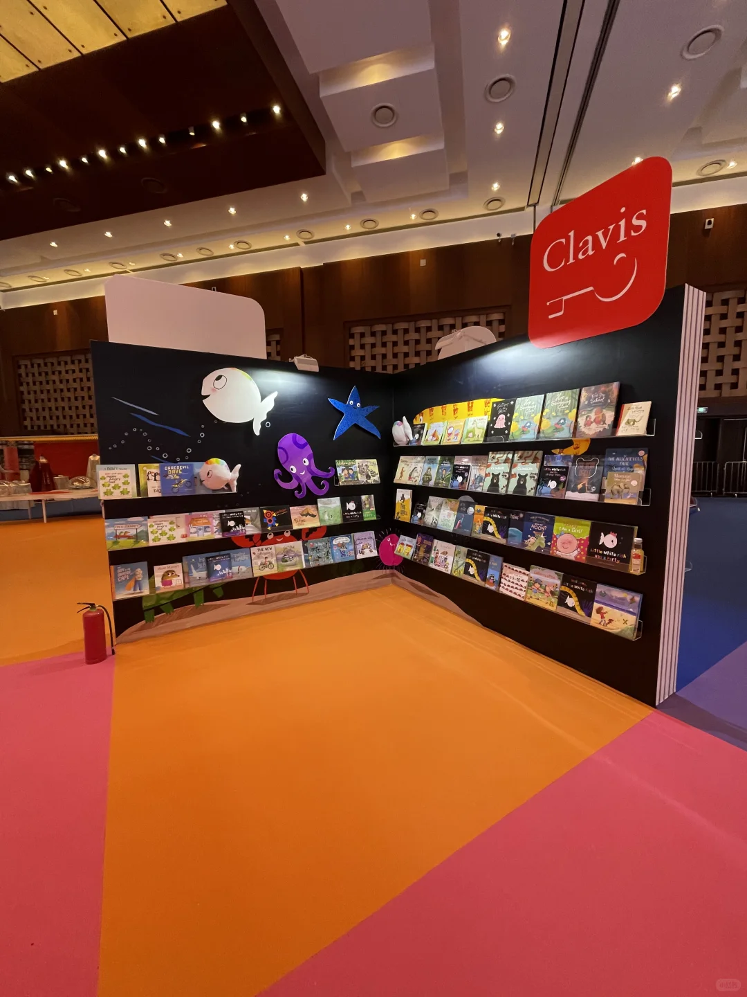 逛2小时花了1w+的图书博览会?