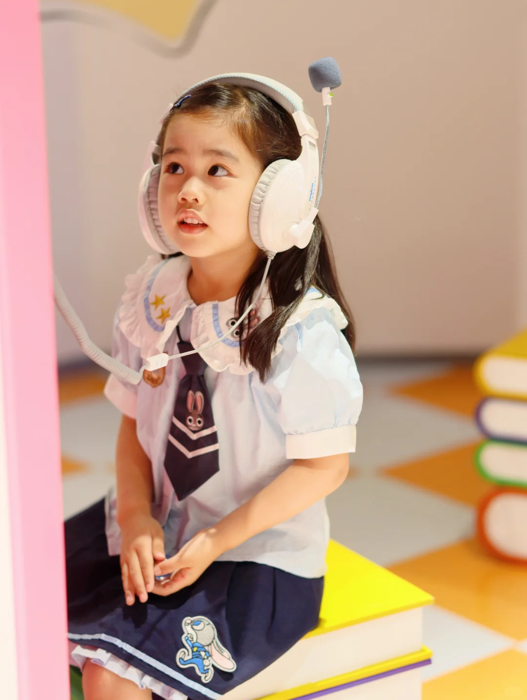 假期带娃冲武汉SKP｜大规模收藏级童书展