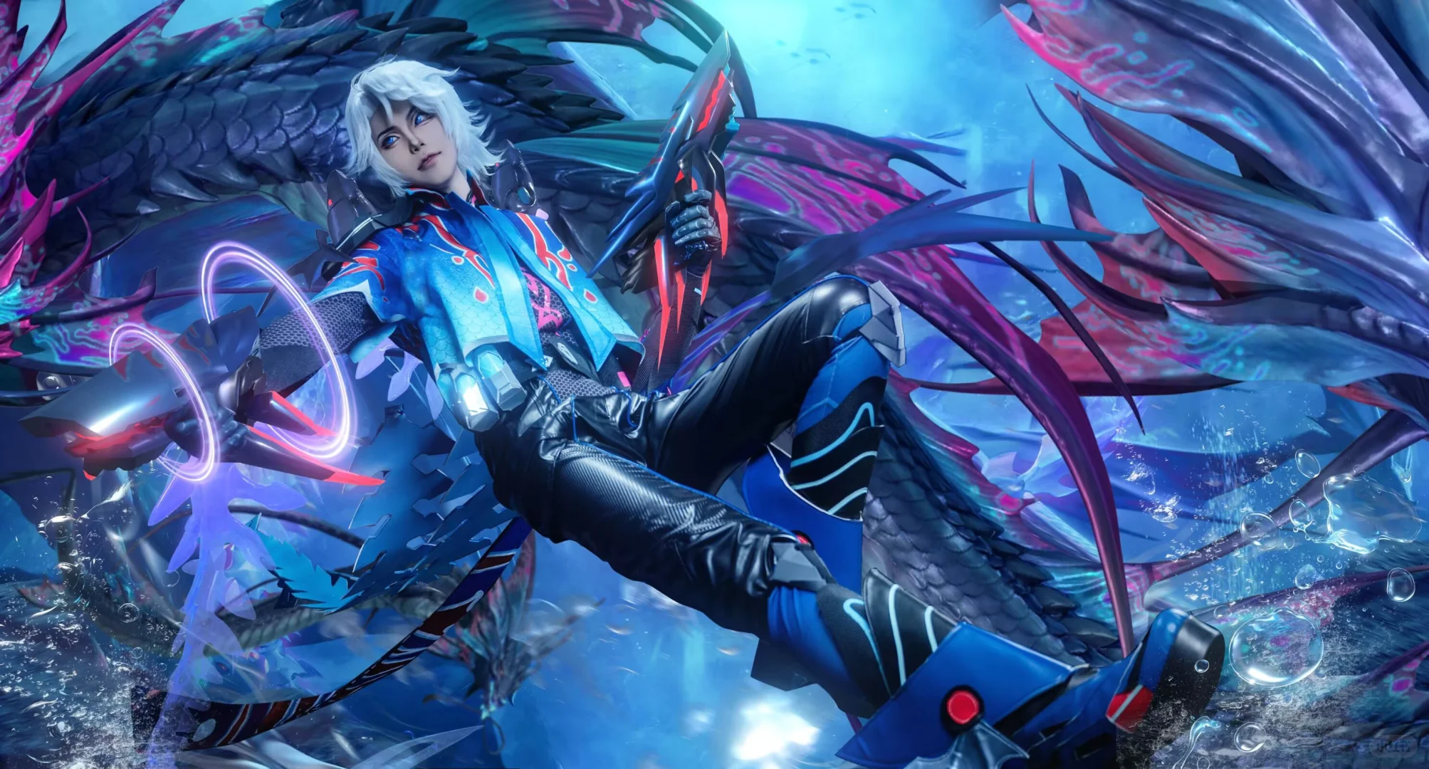 漫展自由行互赞