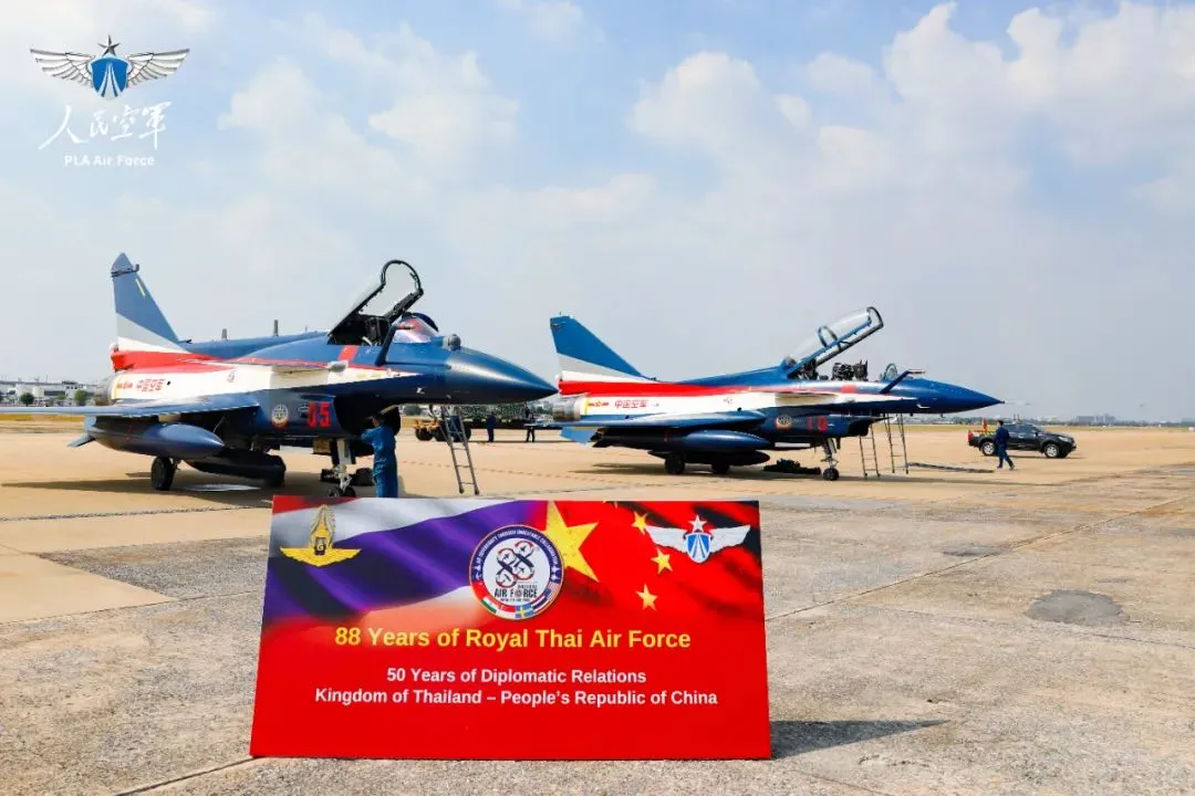 关于巴黎航展——别把洋人想的那么绅士