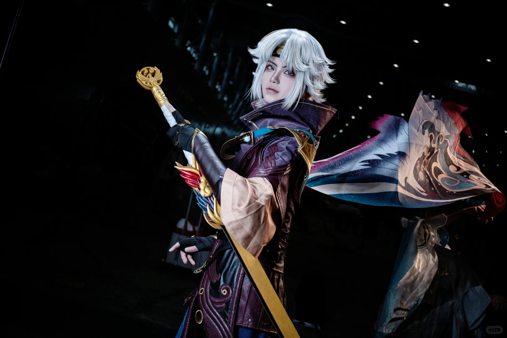 漫展自由行互赞