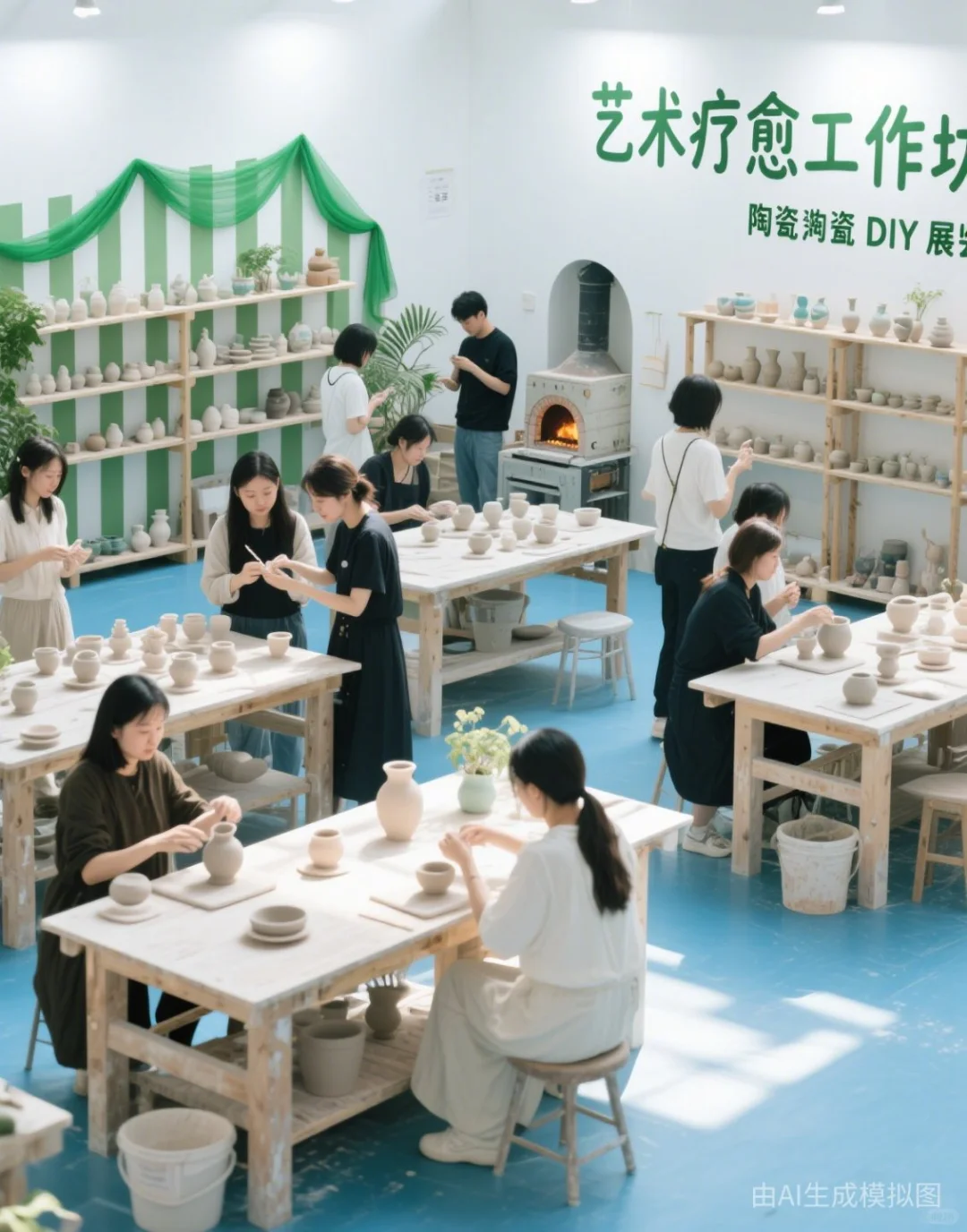 最后几天领票啦?超nice的国际疗愈博览会