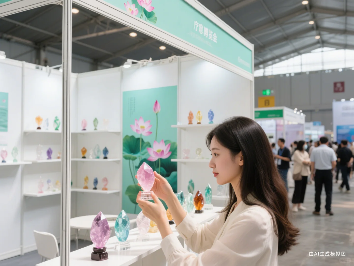 ?深圳首届国际疗愈博览会限时放票中！