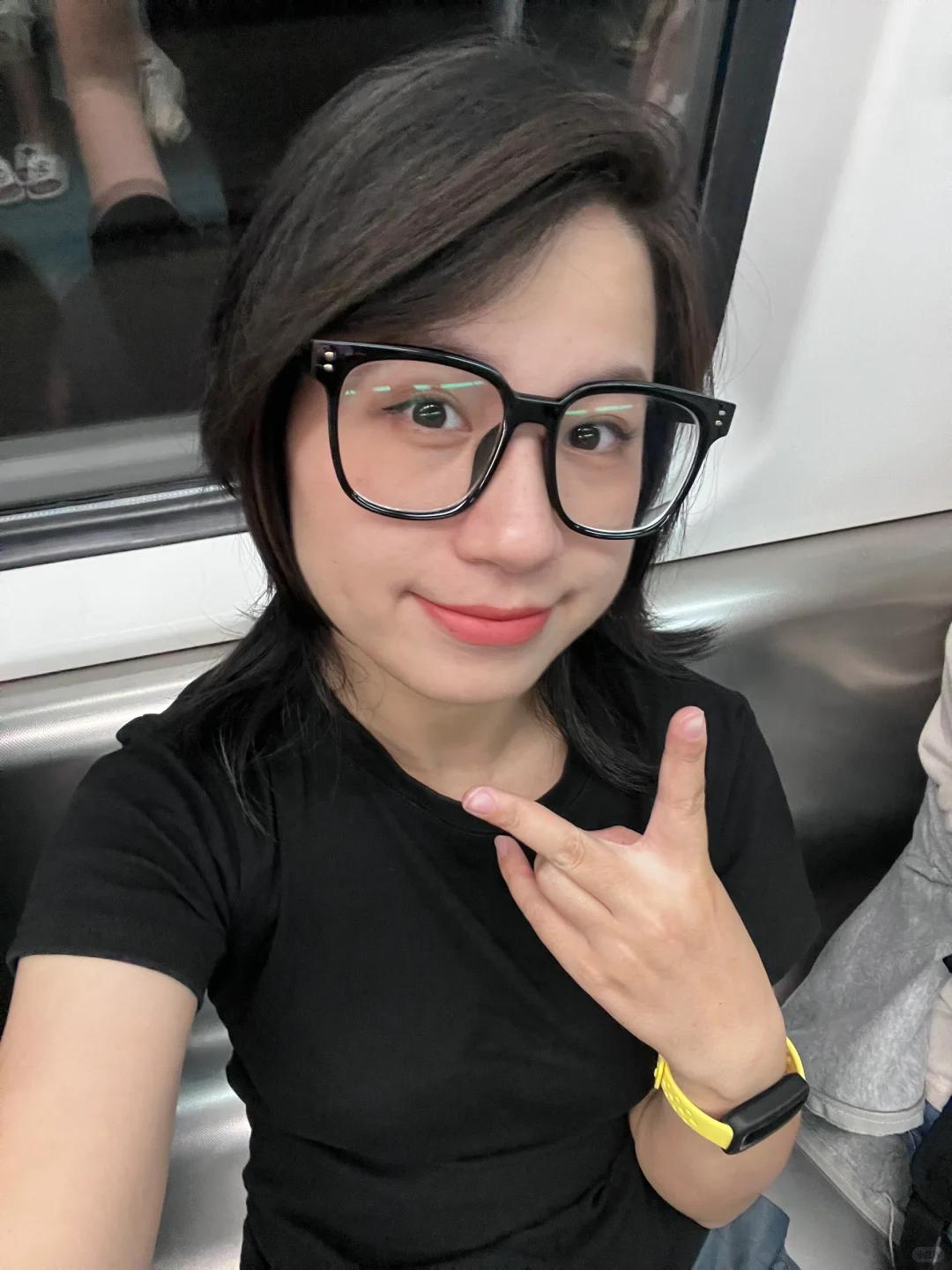 今天的会展中心！