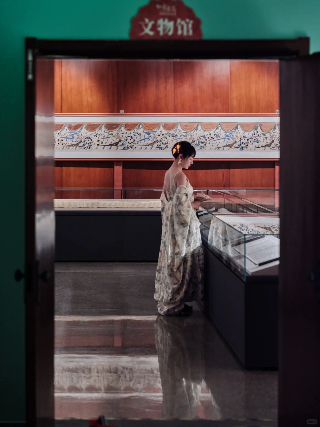 北京?0距离看莫高窟，太震撼了❗