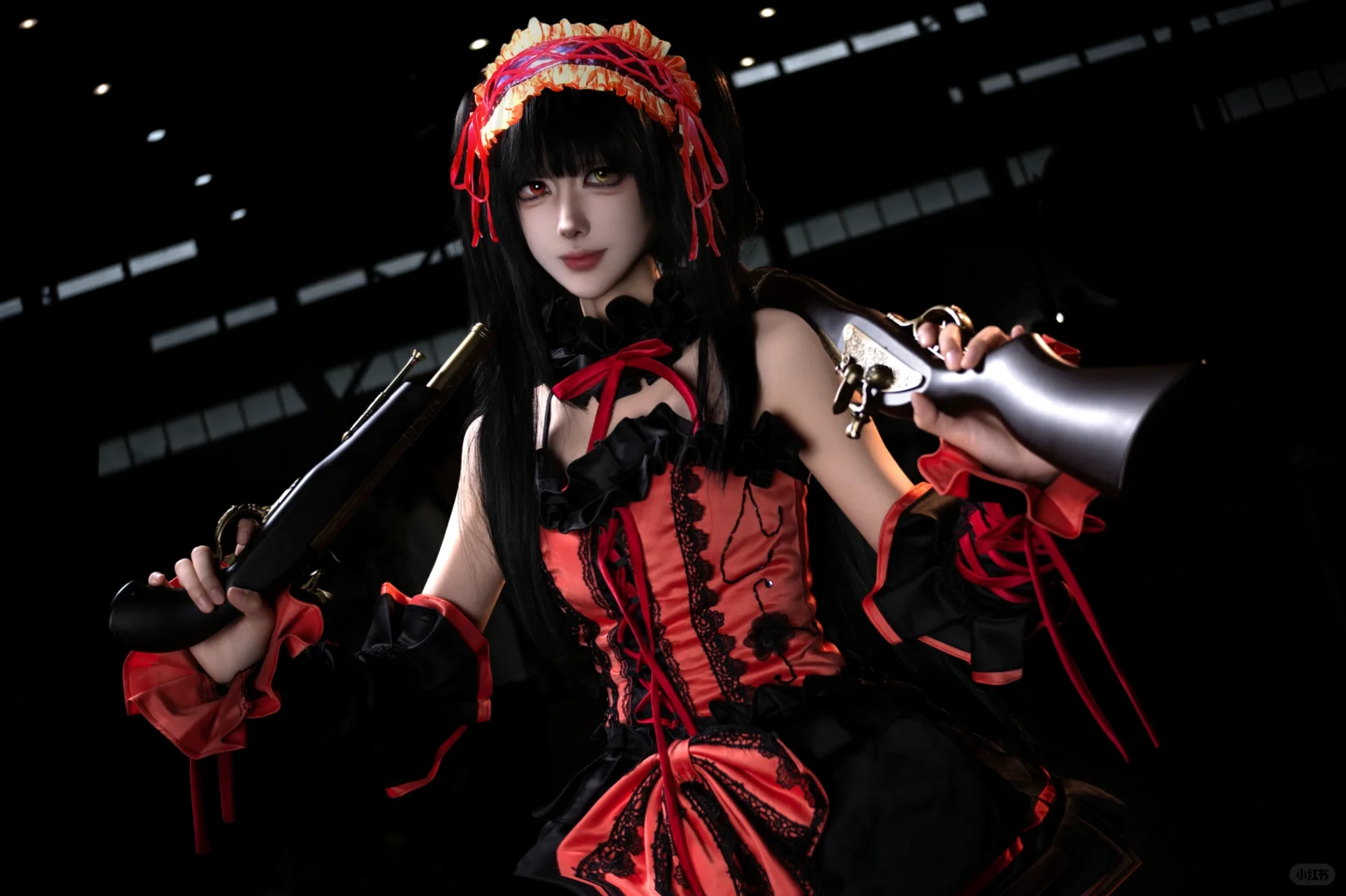 漫展自由行互赞