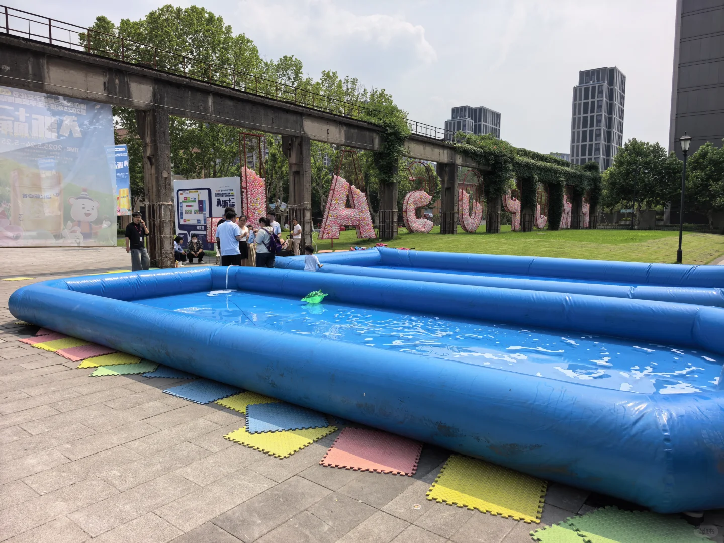 避雷！孩子王孕婴童展！