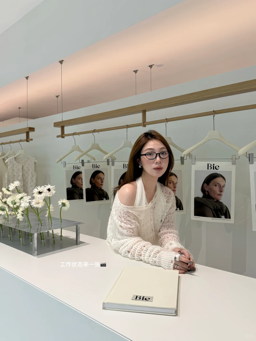 发现个宝藏Showroom，快去！?