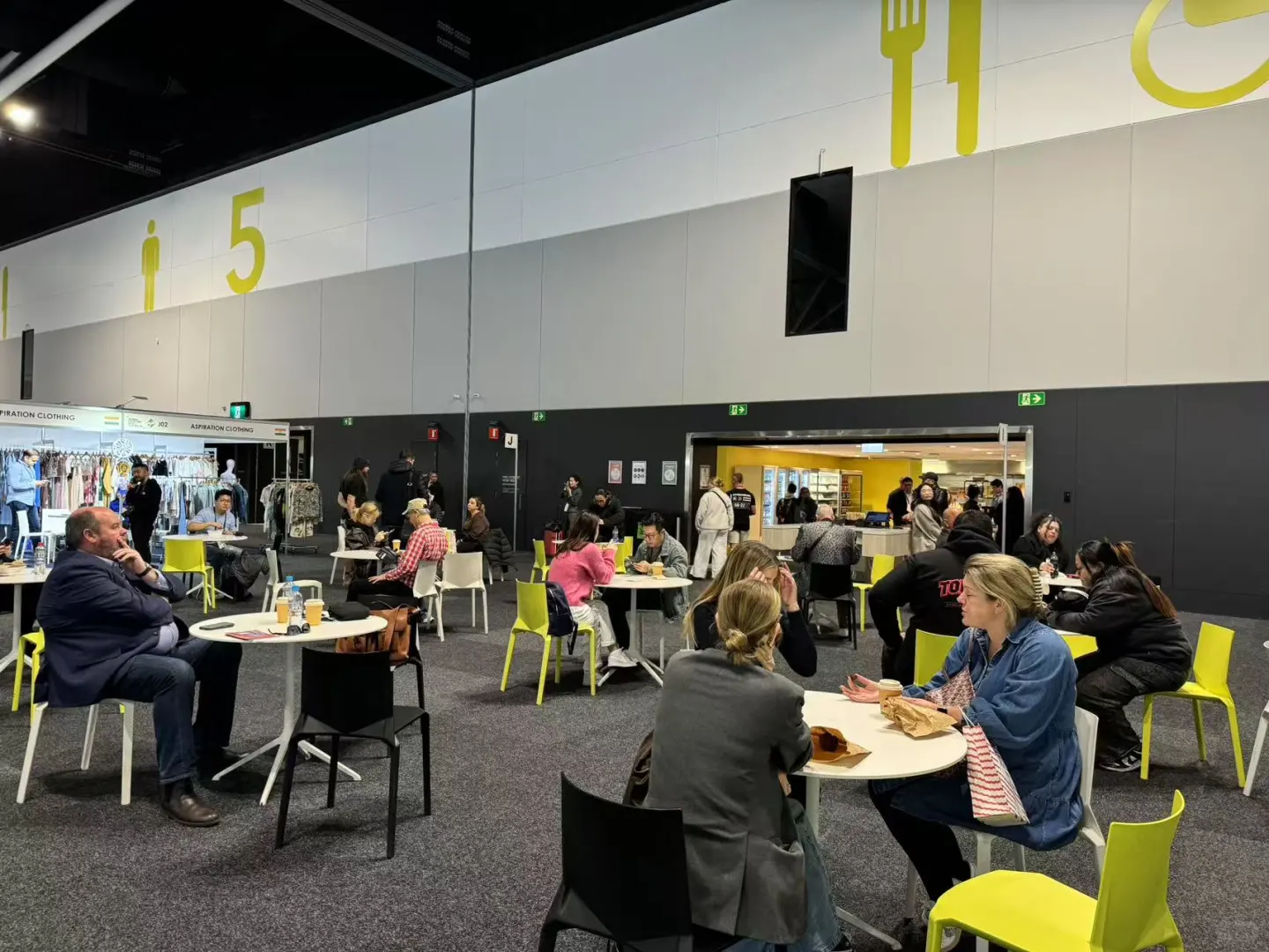 澳大利亚（悉尼）纺织及服饰展览会今日开展！