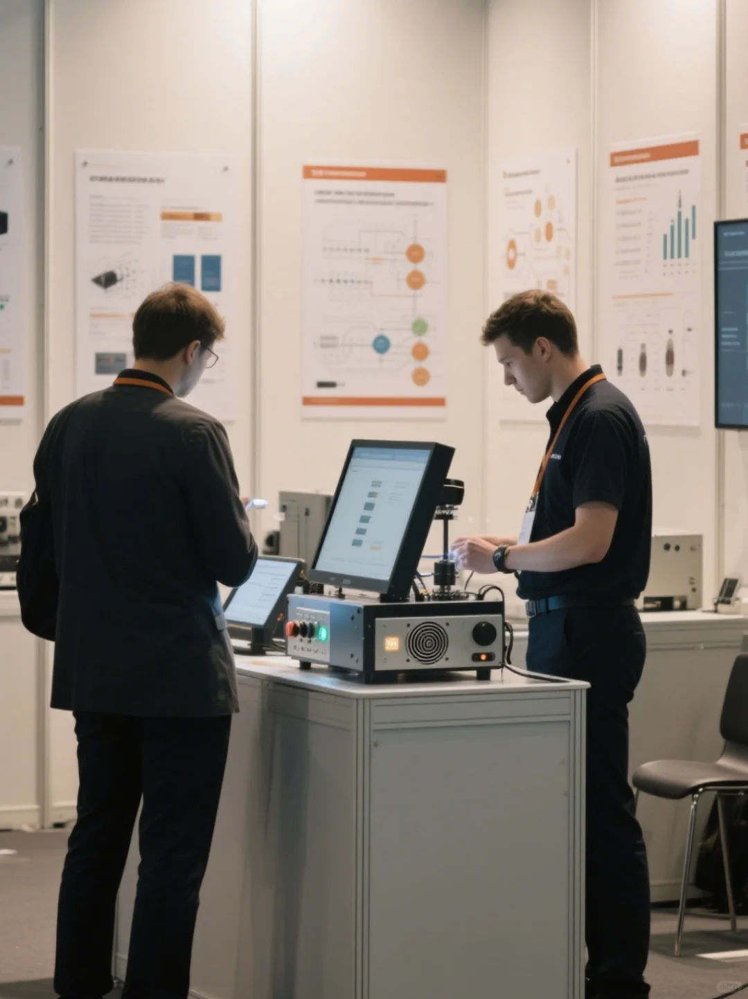 ? 救命！会展小白负责海外展会该咋申请展位