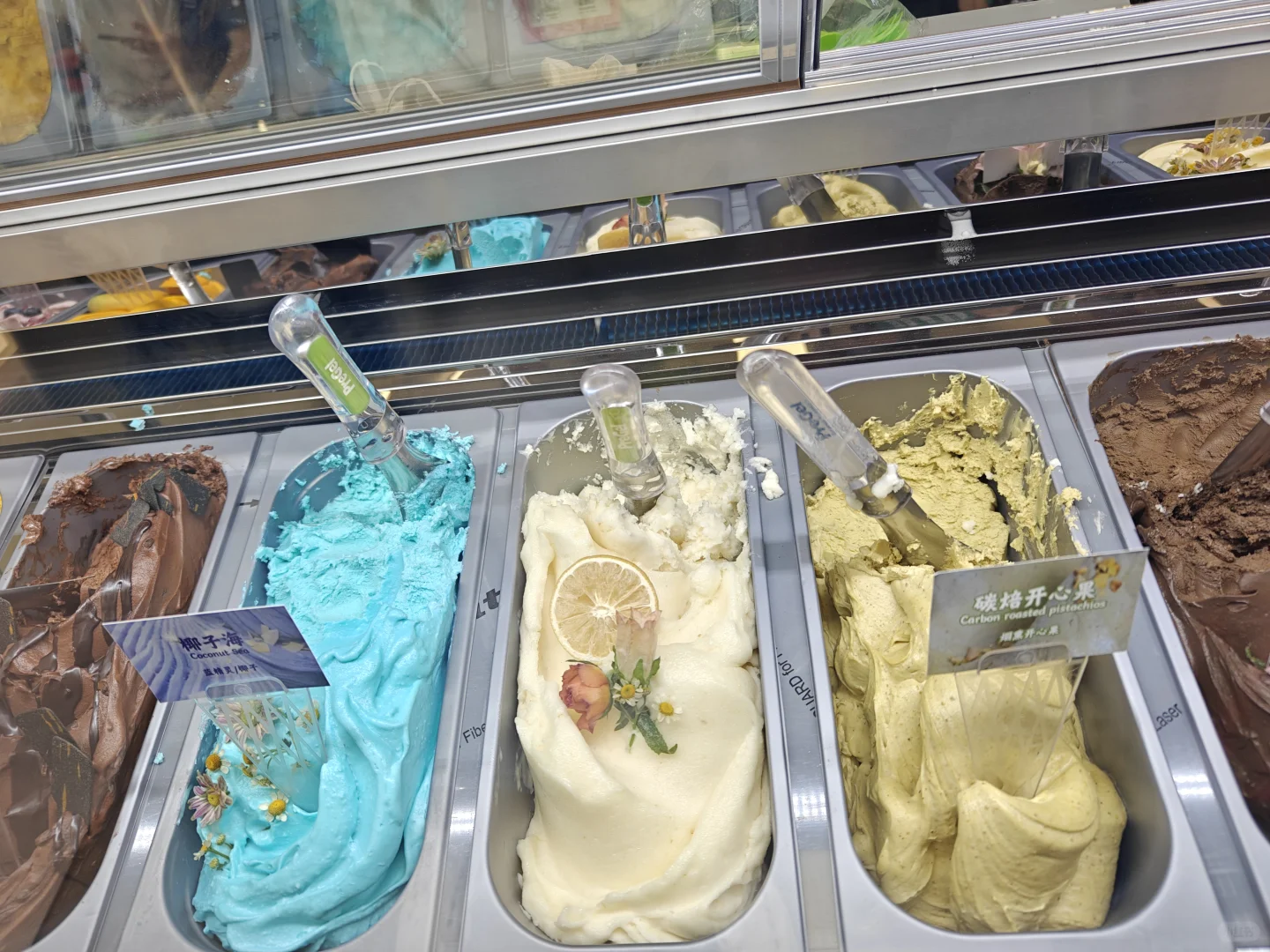 SIGEP国际冰淇淋烘焙咖啡展会