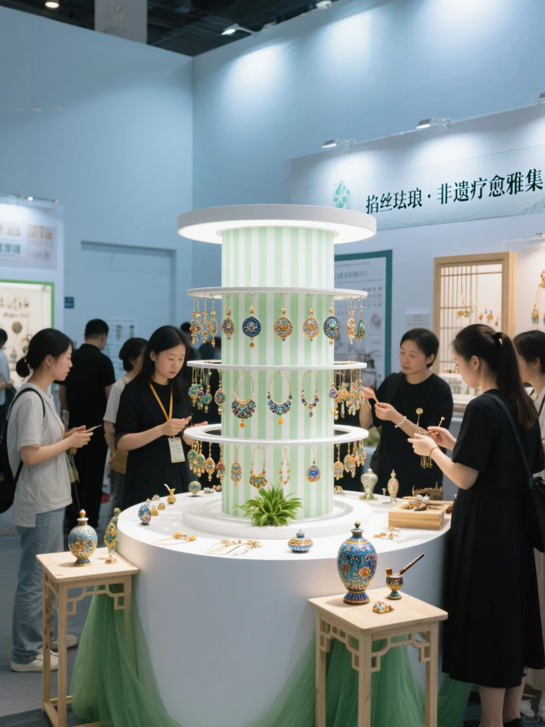 深圳首届疗愈博览会最后四天，限时领票啦！