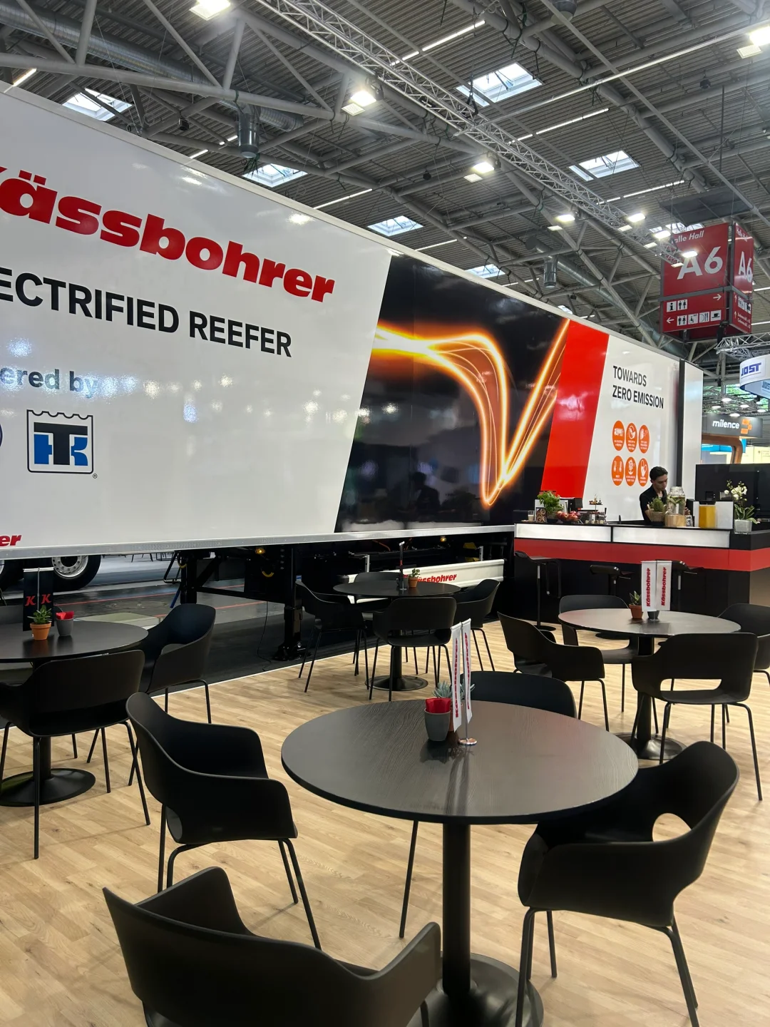 新能源外贸小白勇闯慕尼黑展｜Day 1