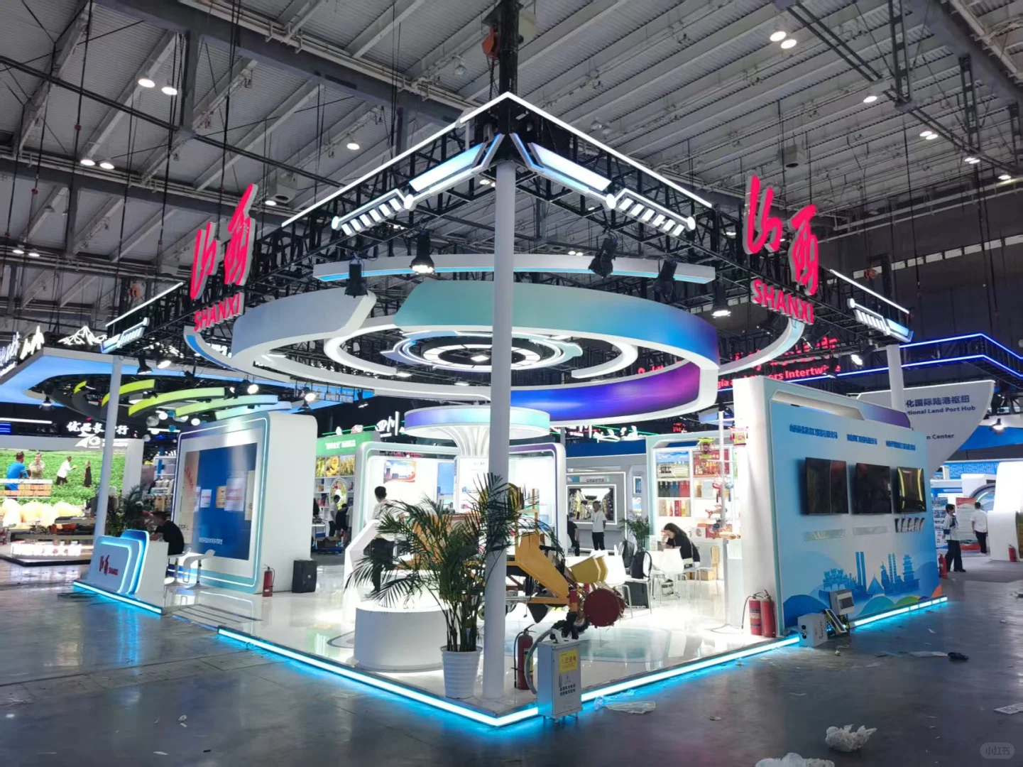 长沙中非博览会