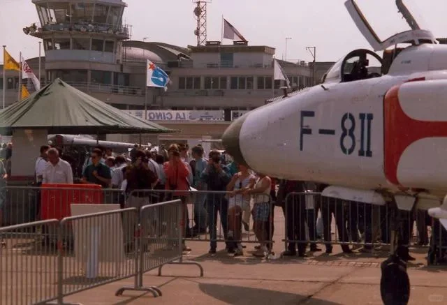 关于巴黎航展——别把洋人想的那么绅士