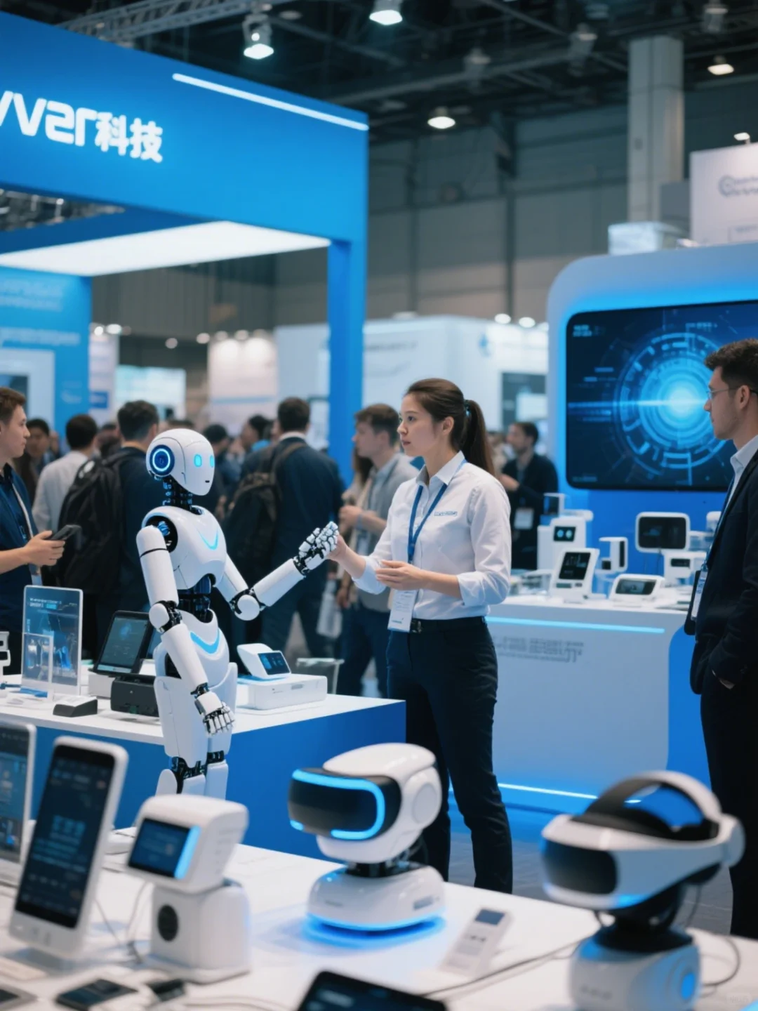 ? 救命！会展小白负责海外展会该咋申请展位