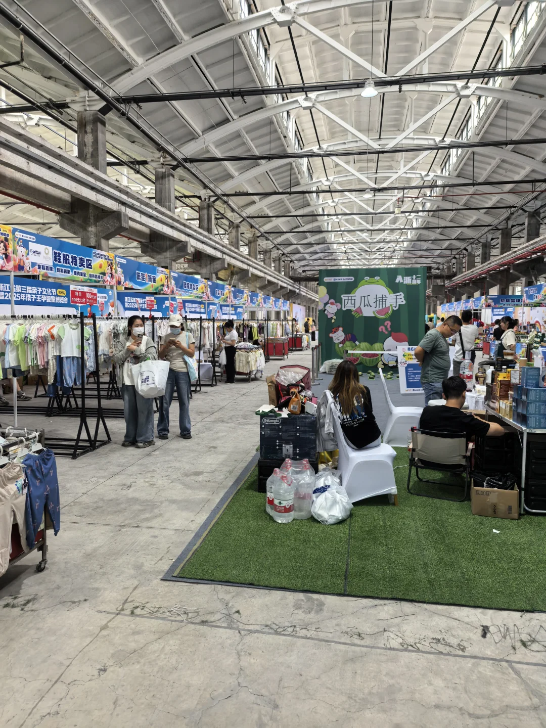 避雷！孩子王孕婴童展！