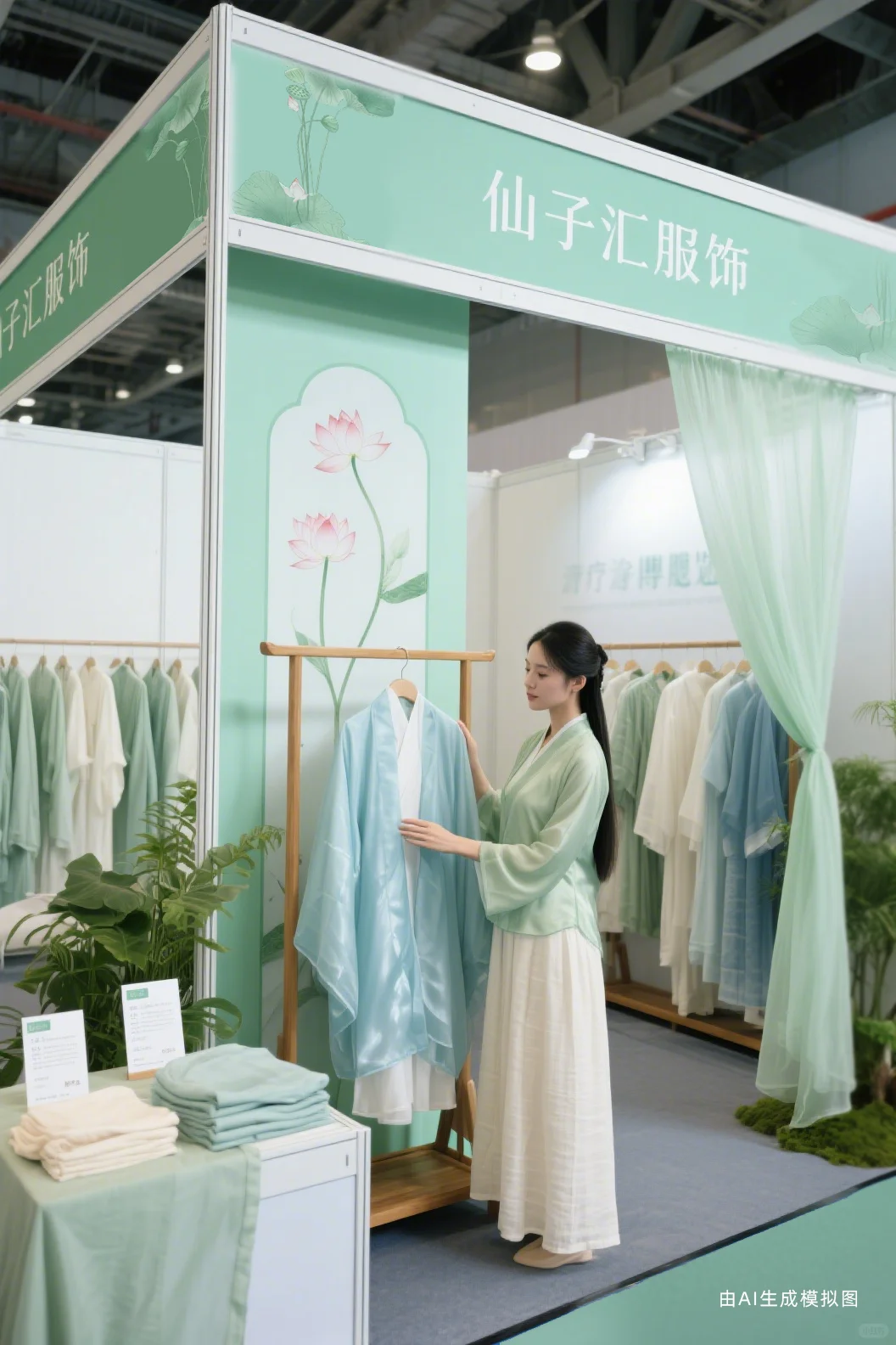 最后几天领票啦?超nice的国际疗愈博览会